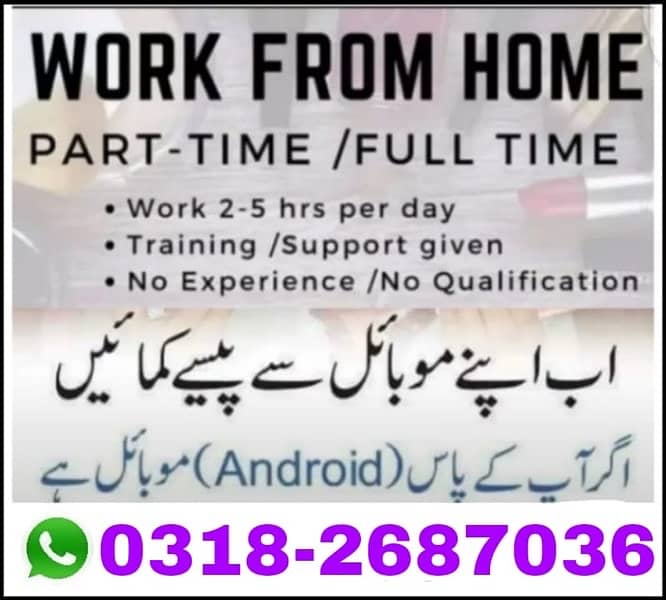 part time jobs available,online earning,work from home 0