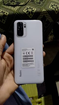 Redmi note 10 4+4/128