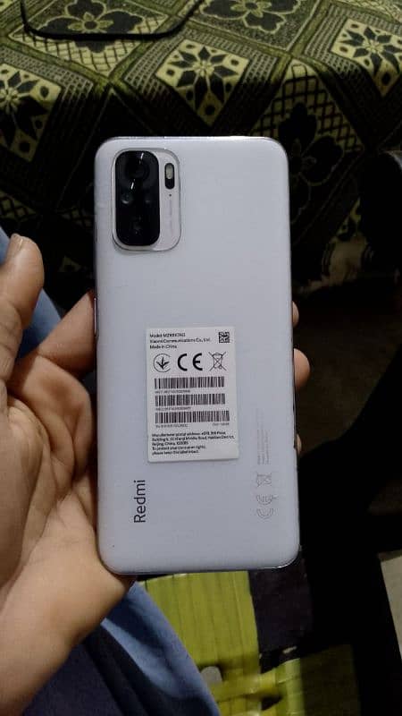 Redmi note 10 4+4/128 0