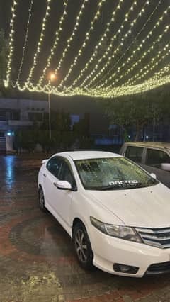 Honda City IVTEC 2017