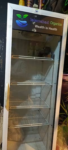 Varioline Display Refrigerator For Sale