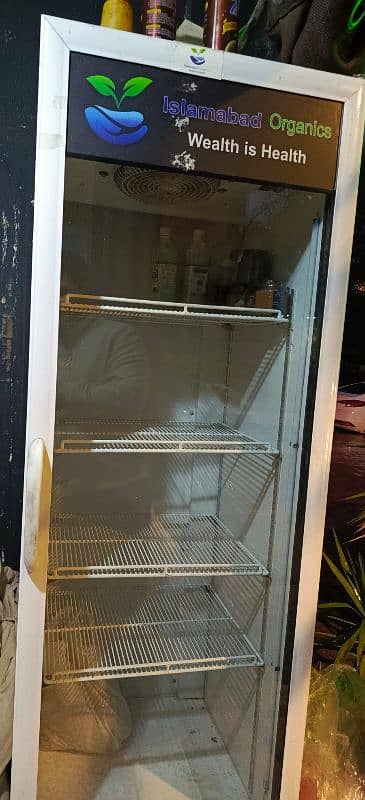 Varioline Display Refrigerator For Sale 0