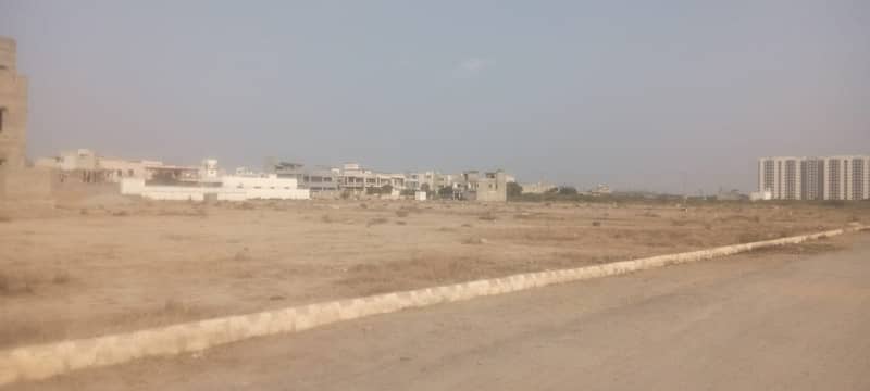 120 Yards Sachal Sarmast West Open Plot Available for Sale in Scheme-33 Karachi 4