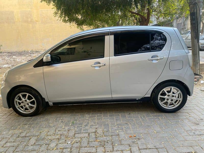 Daihatsu Mira 2016 Model 2018 Reg B2B Orignal 2