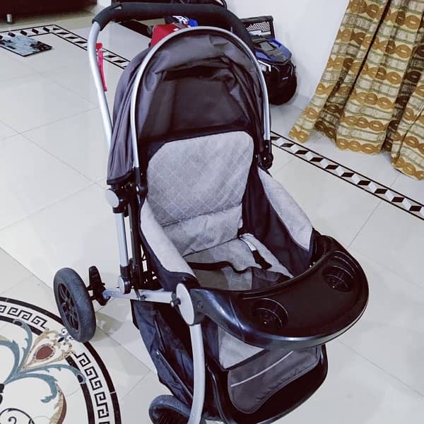 Imported Baby Pram 1