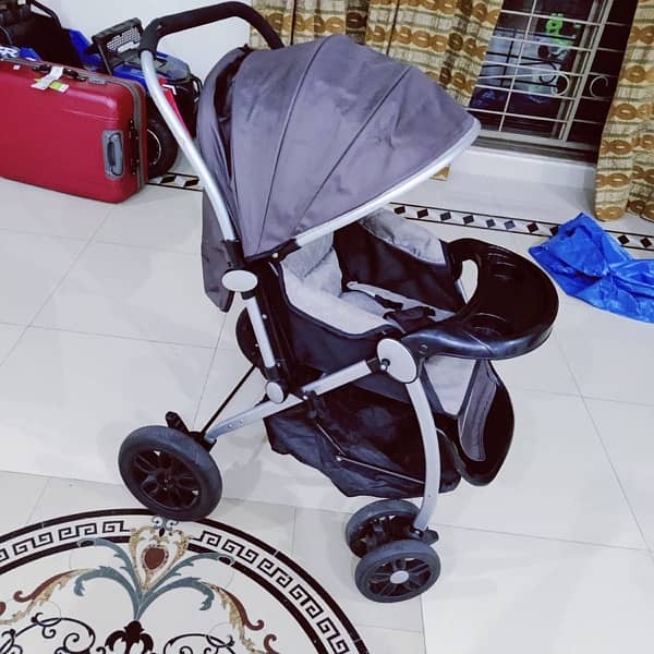 Imported Baby Pram 2