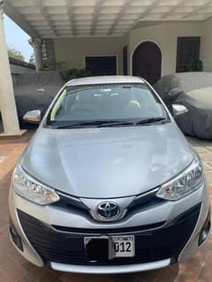 Toyota Yaris 2023 1.3 MT ATIV