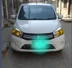 Suzuki Cultus VXL 2019