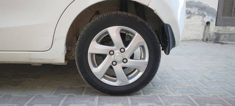 Suzuki Cultus VXL 2019 8