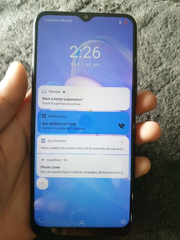 vivo y20s 0