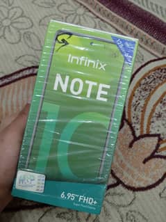 INFINIX NOTE 10 IN EXCELLENT CONDITION