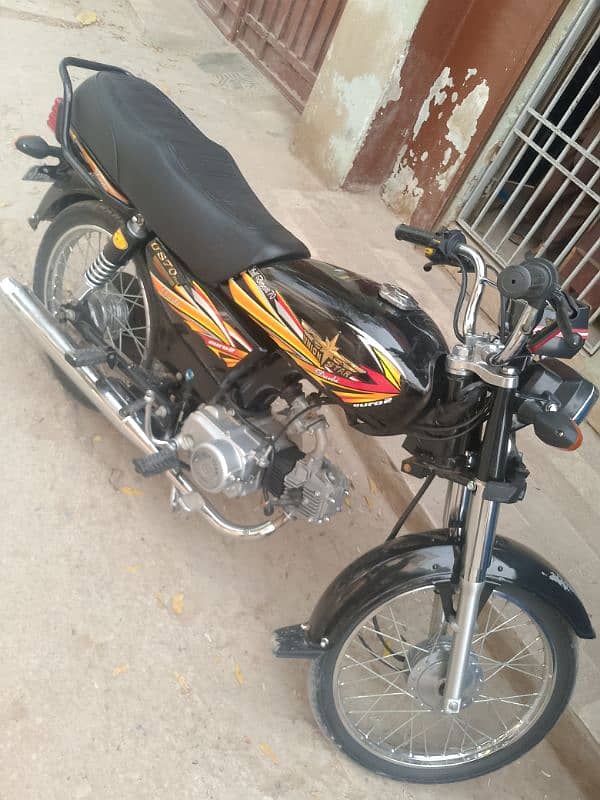 Union Star 2024 Model New Condition 2025 Register 5