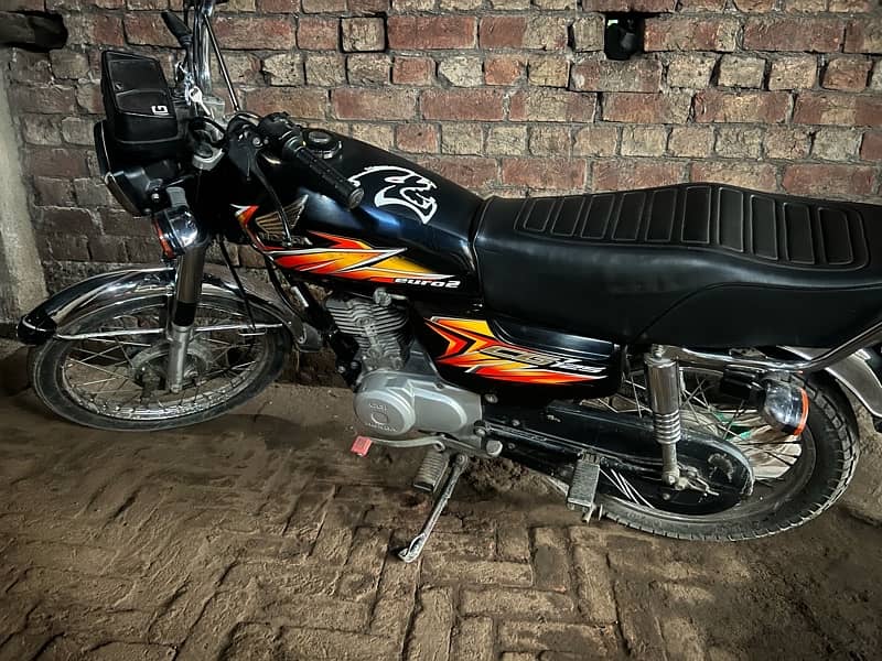 HONDA 125 2021 0