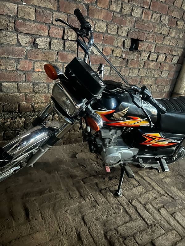 HONDA 125 2021 3