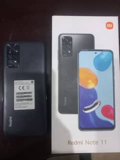 Xiaomi note 11 4g