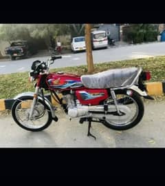 Honda 125