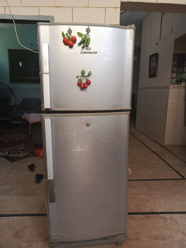 Dawlance Refrigerator 11 cubic 0