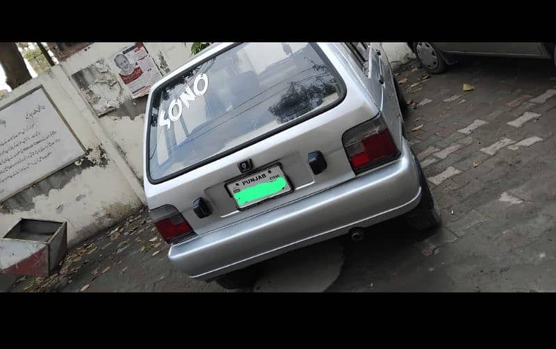 Suzuki Mehran VXR 2003 0