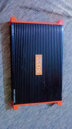 DS AMPLIFIER 4 CHANNEL