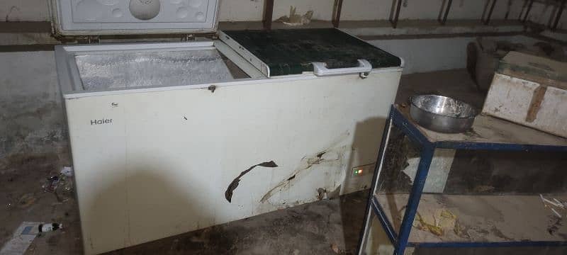 Haier Freezer urgent sale 1