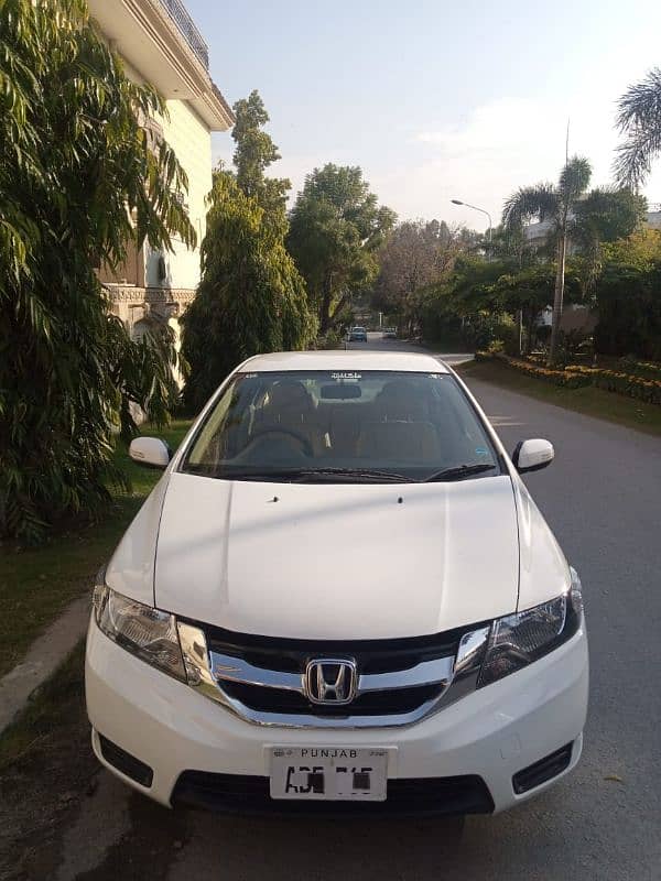 Honda City IDSI 2021 5