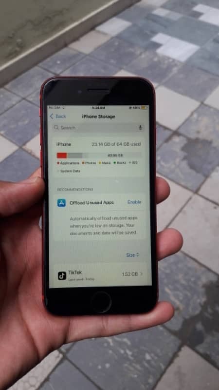 iPhone SE non pta exchange possible 12