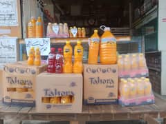 Tahora Juice Stock Available For Iftar. Special offer for Shopkeepers.