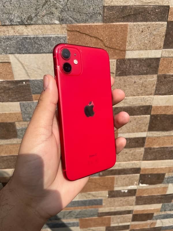 IPhone 11 128GB NON PTA 0