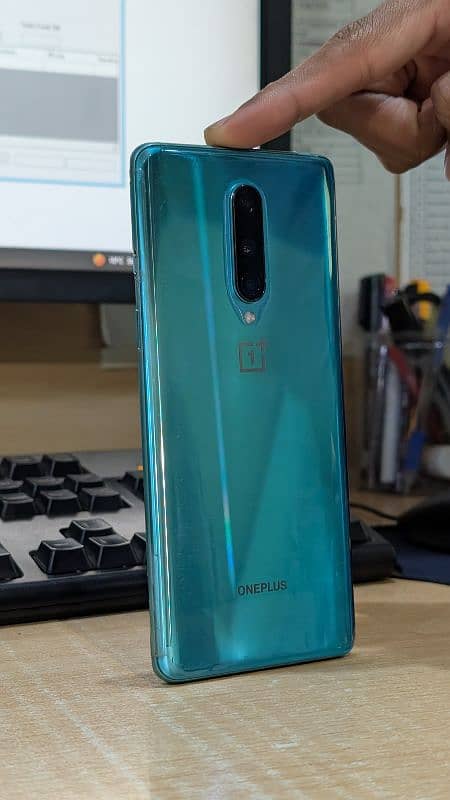 OnePlus 8 original A+ condition 4