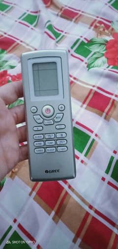 gree remote original h full ok