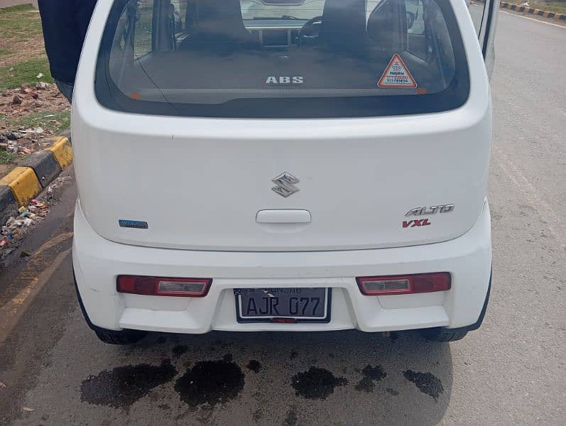 Suzuki Alto 2022 5