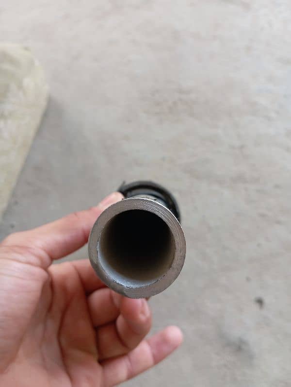 Ku Feed Horn - Pipe feedhorn 3