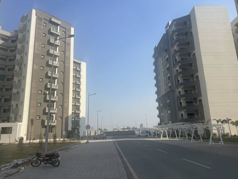 Open View Brand New Flat Open Three Beds Urgent For Sale 0