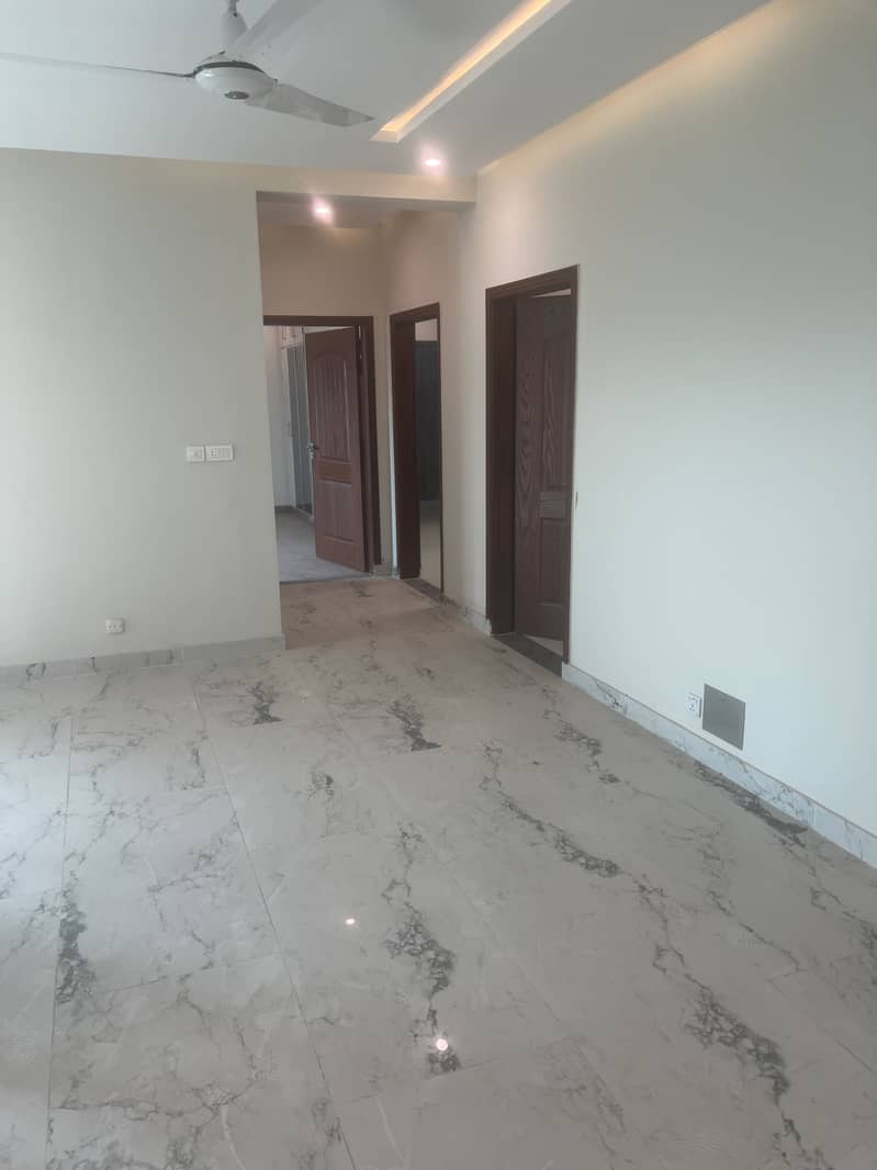 Open View Brand New Flat Open Three Beds Urgent For Sale 12