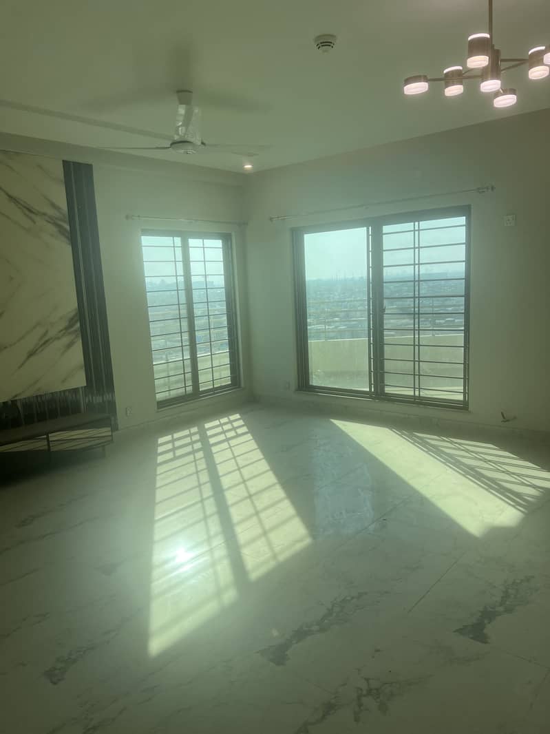 Open View Brand New Flat Open Three Beds Urgent For Sale 15