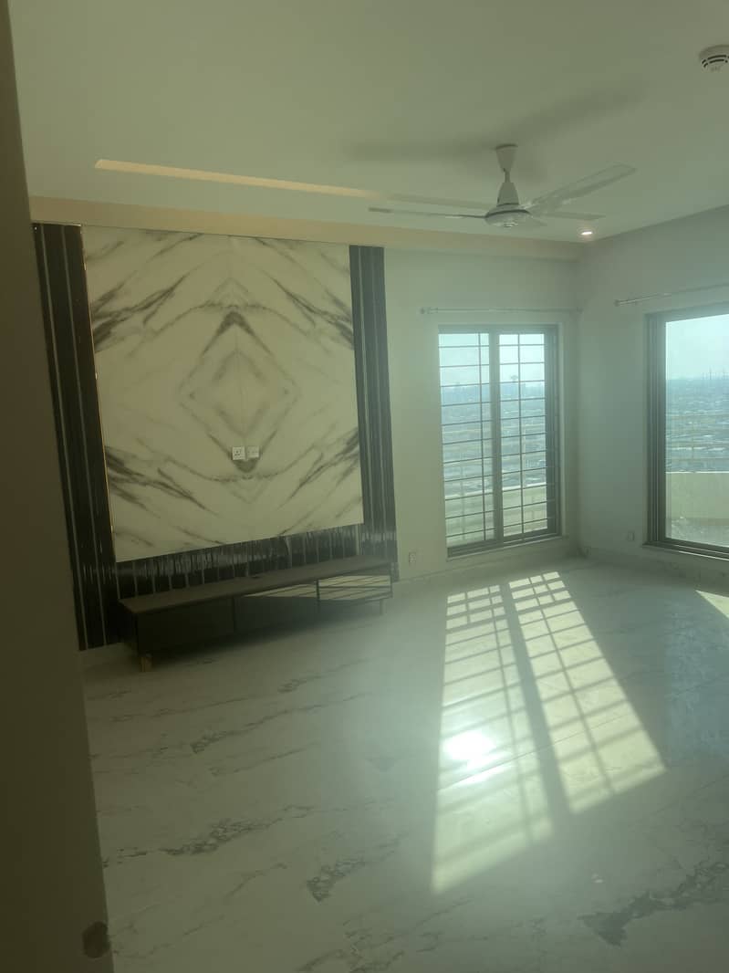 Open View Brand New Flat Open Three Beds Urgent For Sale 16