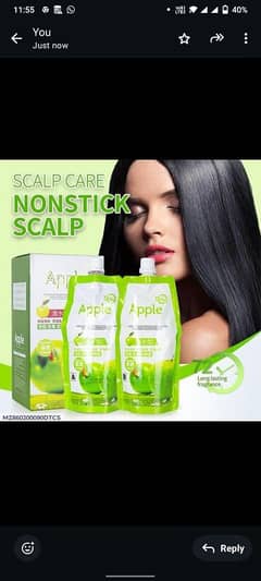 ammonia hair color shampoo