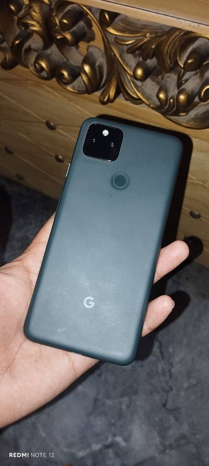 Google Pixel 5 0