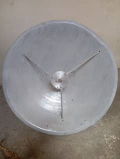 4 foot dish antenna