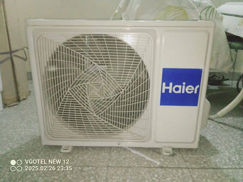 HAIER Turbo Cool-T-Series AC 1