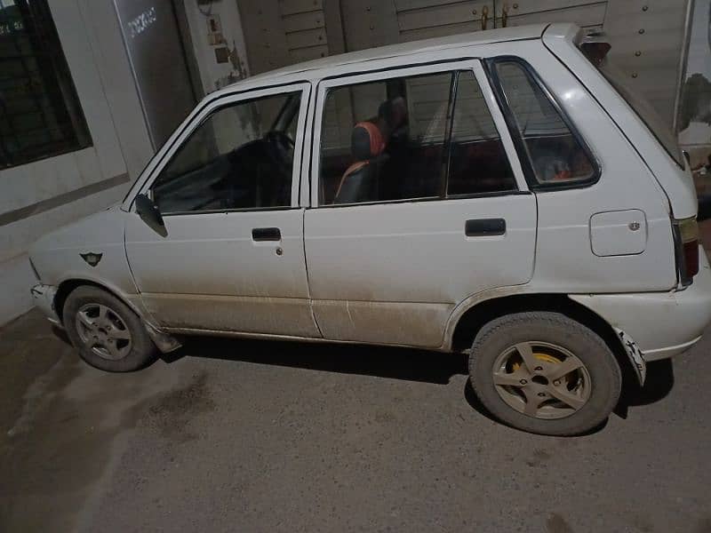 Suzuki Mehran VXR 2007 4