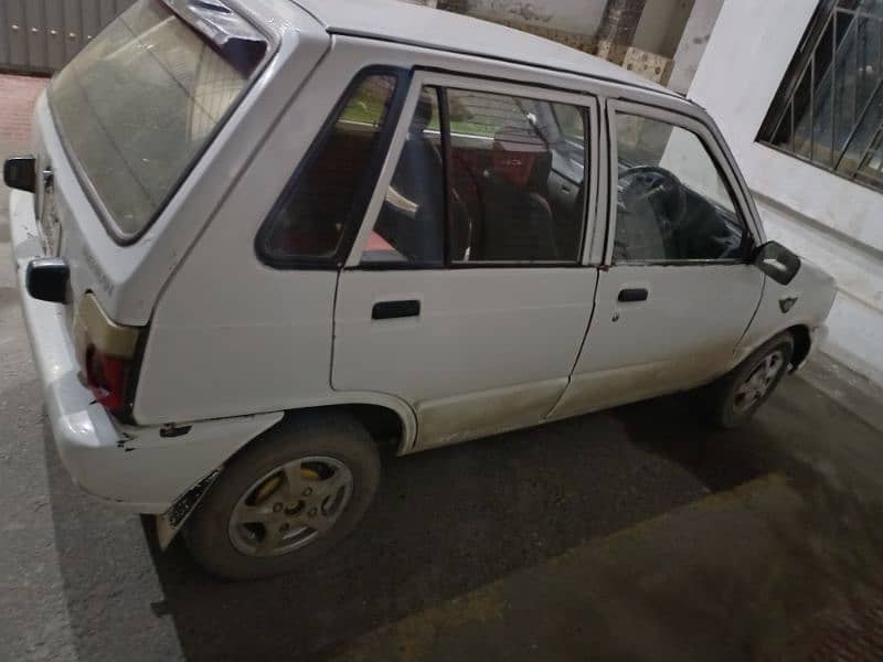 Suzuki Mehran VXR 2007 5