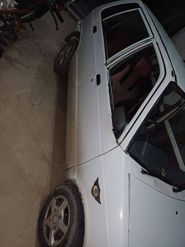 Suzuki Mehran VXR 2007 8