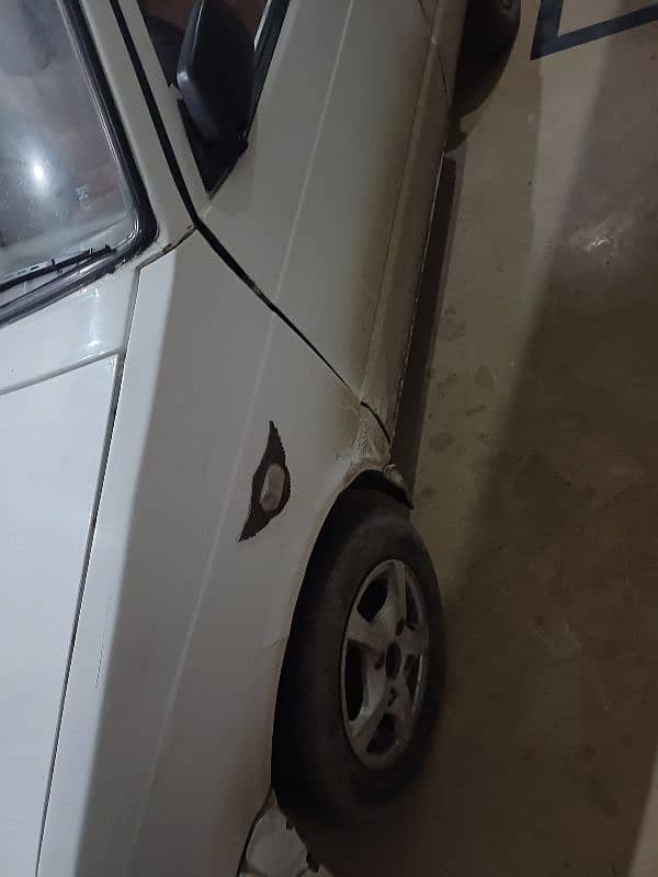 Suzuki Mehran VXR 2007 11