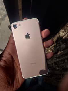 I phone 7 golden