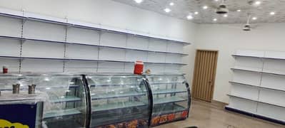 display counter / bakery counter/ cake counter /cakechillar