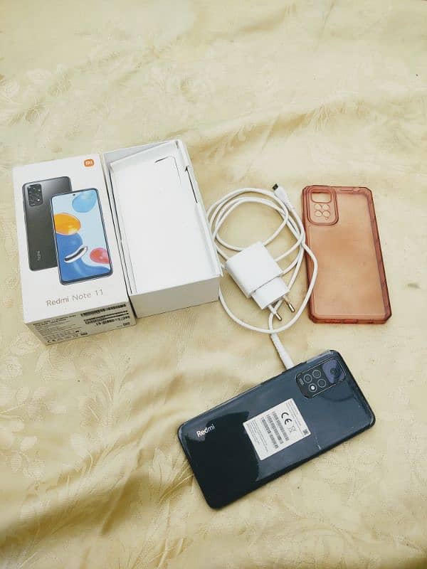 redmi note 11 4GB plus 2GB 128 GB no open repair 03280686106 13