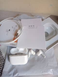 earpods pro 2nd generation