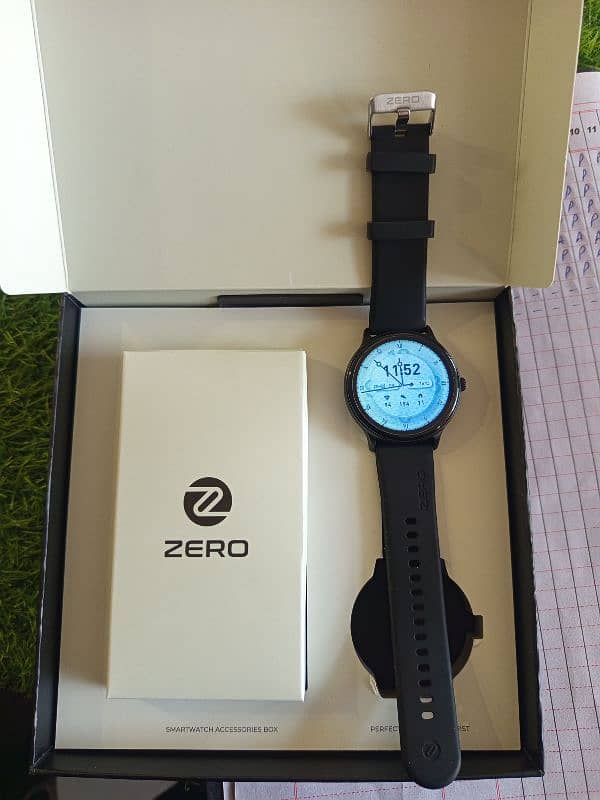 luna zero smart watch 1