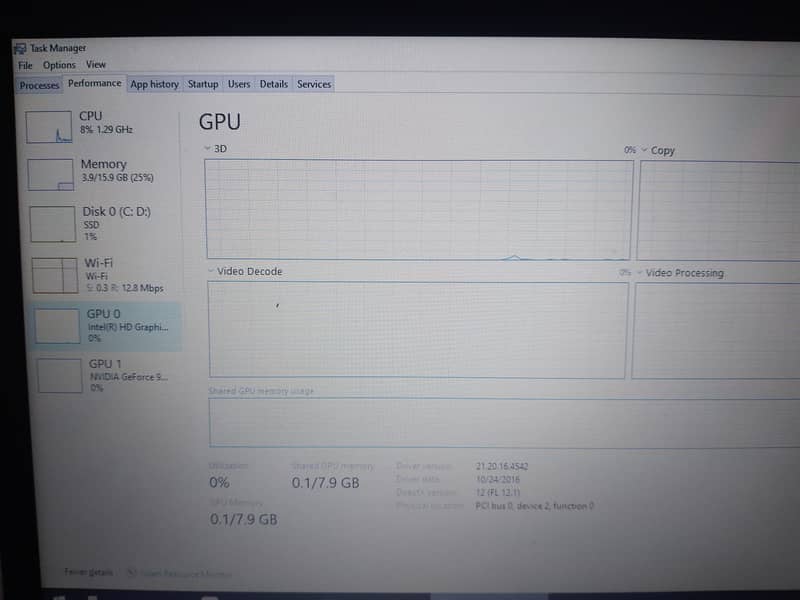 Core i7 6 generation and 16gb ram 3